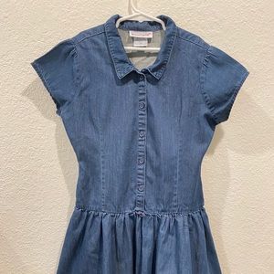 American Girl Girls Dress Size 14